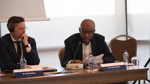 النائب إنصاف مايو