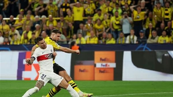 باريس ودورتموند