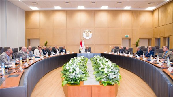 إجتماع اللجنة الدائمة