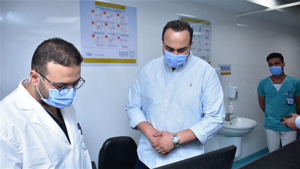 جولة تفقدية 