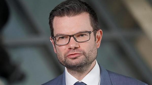 وزير العدل الألماني