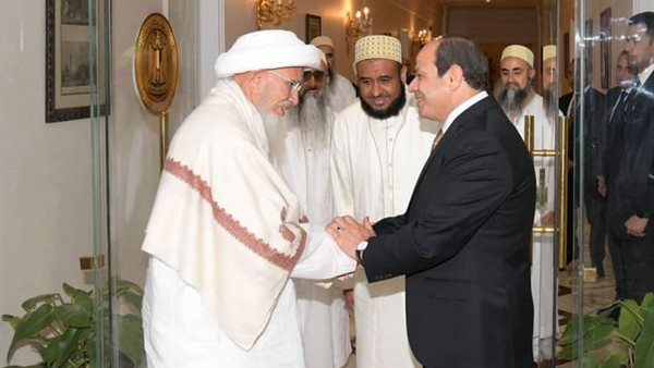 سلطان البهرة خلال