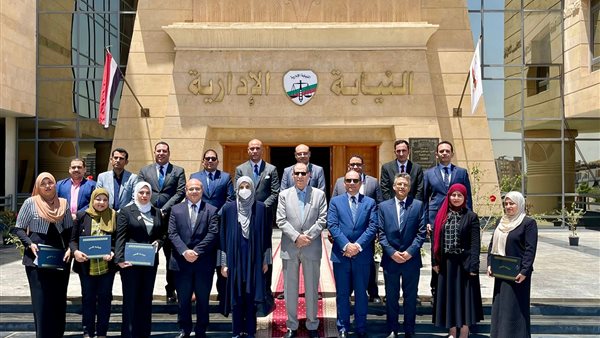 احتفالية تكريم أعضاء