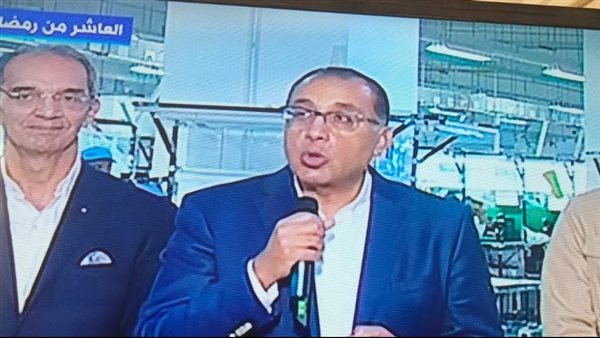 الدكتور مصطفي مدبولي