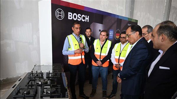  الدكتور مصطفى مدبولي