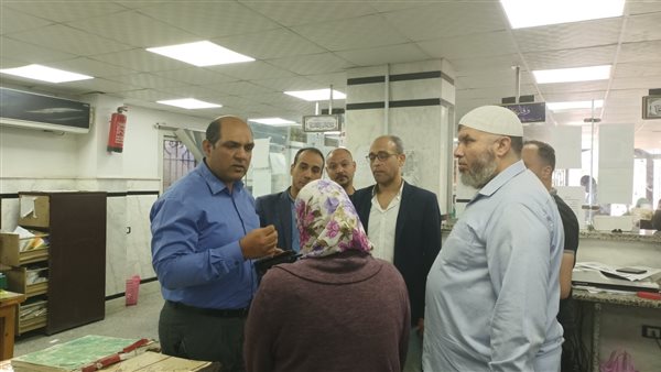 محافظ كفر الشيخ يتابع