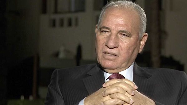 المستشار حسن البدراوي