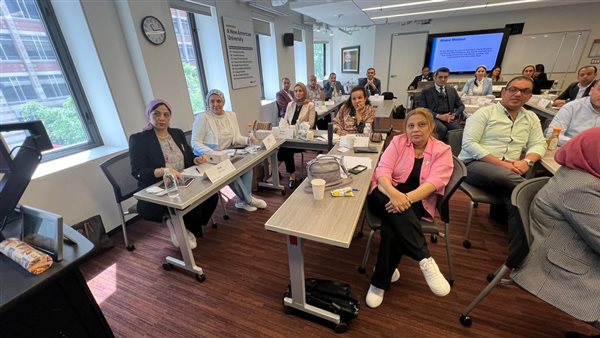 فعاليات الدفعة الثالثة