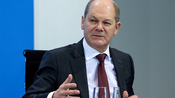 المستشار الألماني