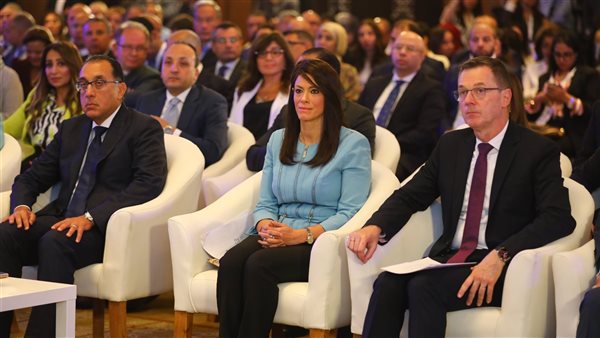 الدكتورة رانيا المشاط