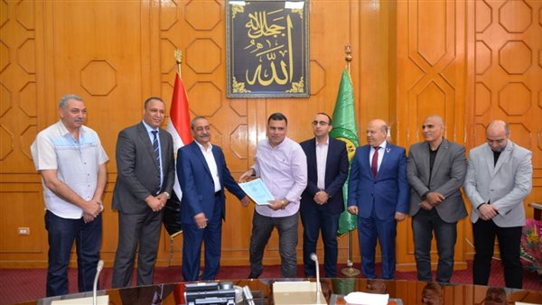 محافظ الإسماعيلية