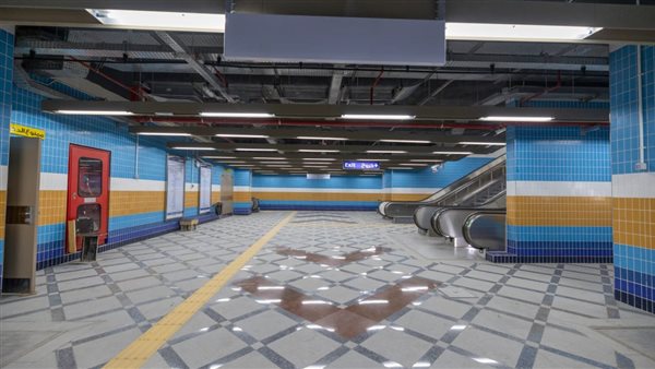 مترو الأنفاق 