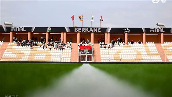 نهضة بركان ضد الزمالك
