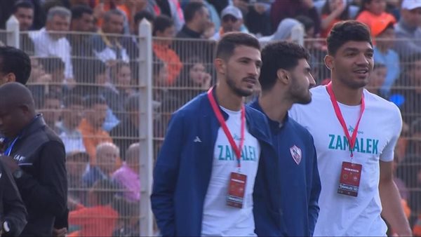 مباراه الزمالك