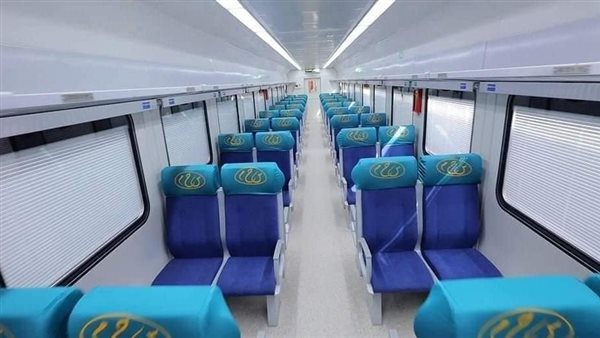 صورة من قطار