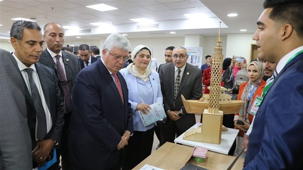 جولة تفقدية لوزير