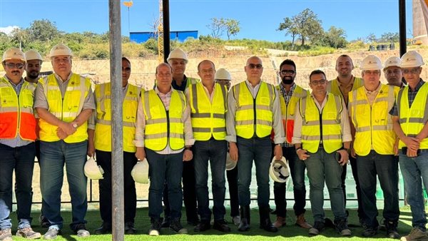 جولة تفقدية لوزير