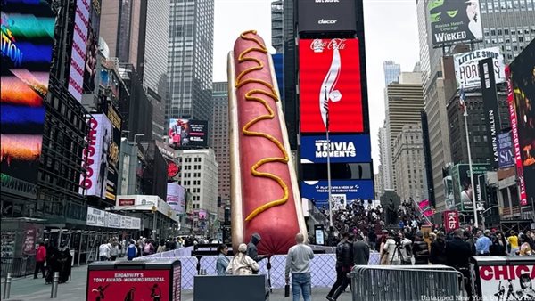 ميدان تايمز سكوير