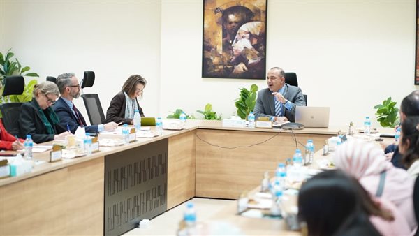 نائب وزيرة التخطيط