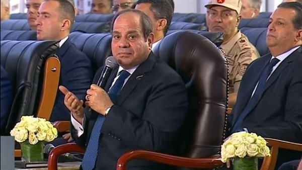  الرئيس عبدالفتاح