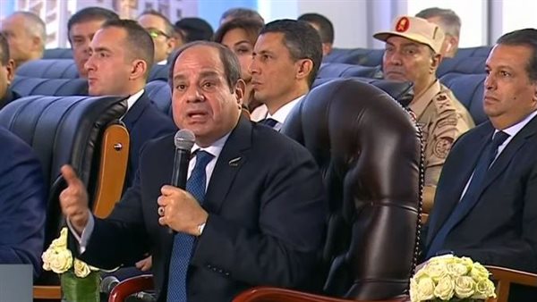 الرئيس السيسي 