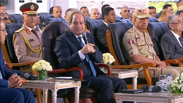 الرئيس السيسي