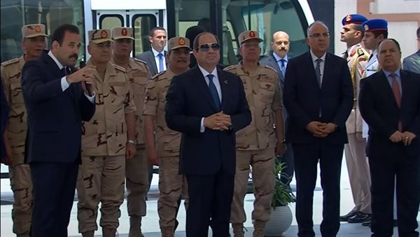 الرئيس السيسي 