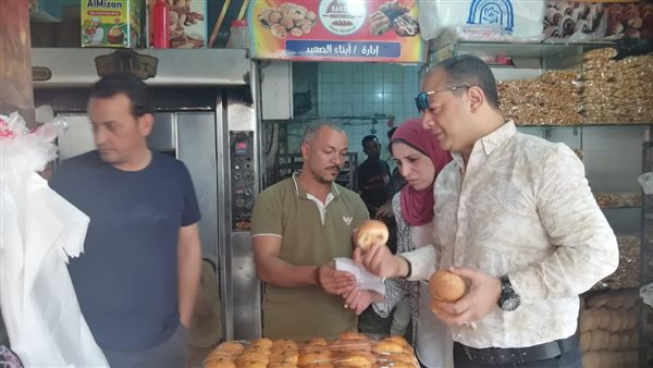 الحملات التموينية