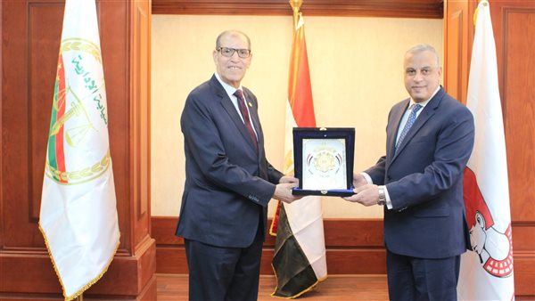 النيابة الإدارية