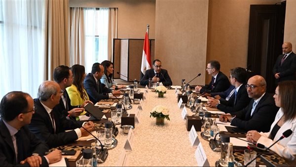 إجتماع رئيس مجلس