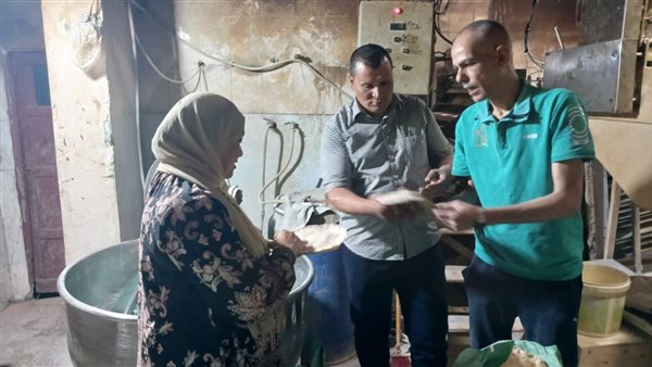 الحملات التموينية