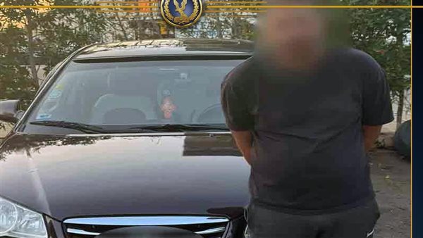 السائق المتهم 