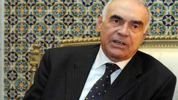 وزير الخارجية الأسبق،