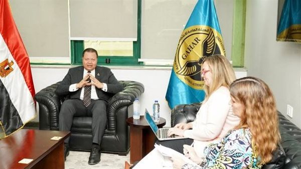 صورة من اللقاء 