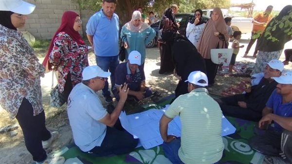 مدرسة حقلية للمزارعين