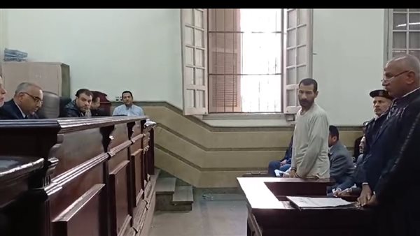 المتهم بقتل إمام