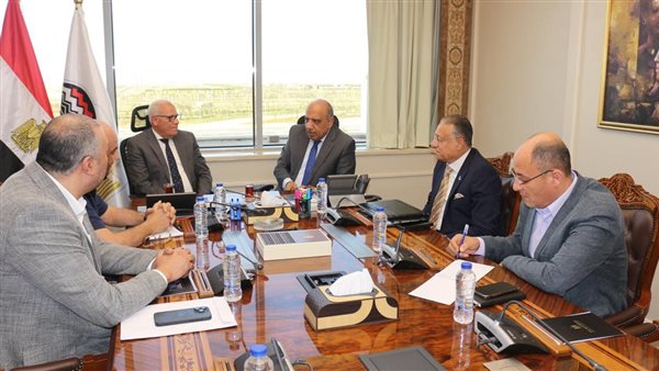 وزير قطاع الأعمال