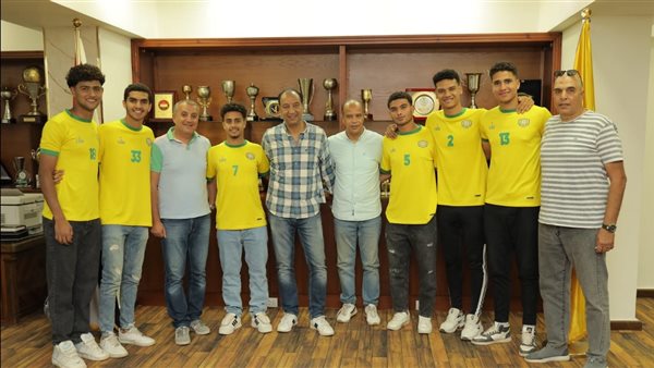 مواهب قطاع الناشئين