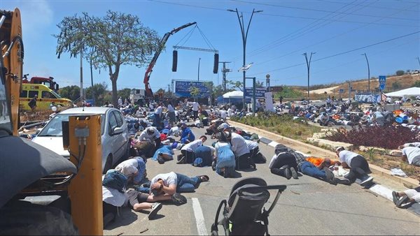 صورة من الحدث