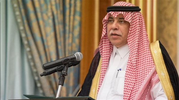 وزير التجارة السعودي