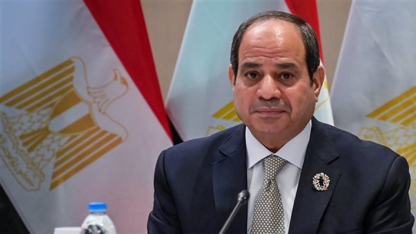 الرئيس السيسي
