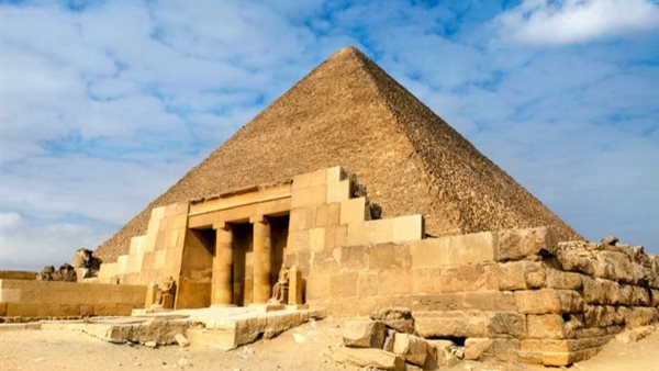  هرم خوفو الأكبر