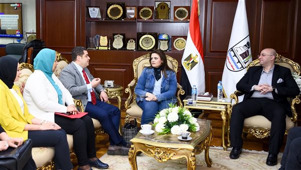  السفيرة سها جندي