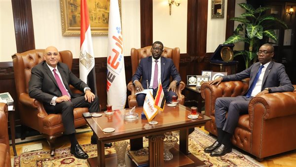 صورة من الإجتماع