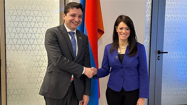 الدكتورة رانيا المشاط