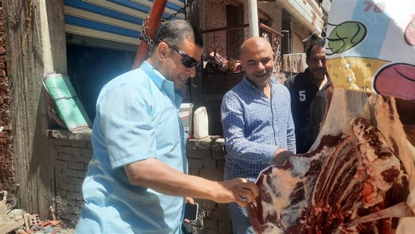  الحملات التموينية