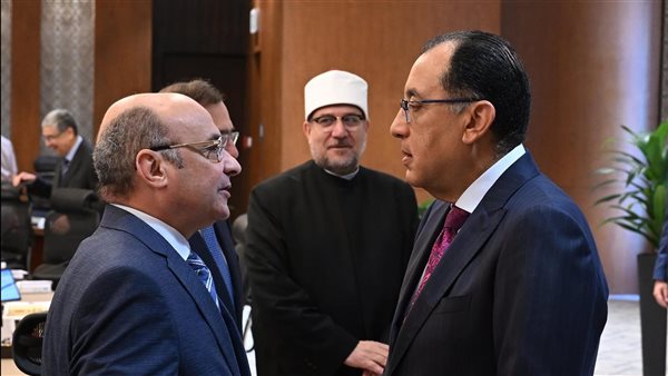 مجلس الوزراء