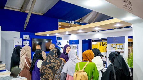 صورة من الحدث