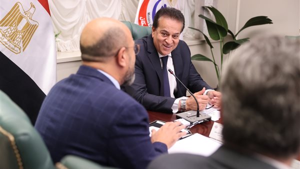 الدكتور خالد عبدالغفار،