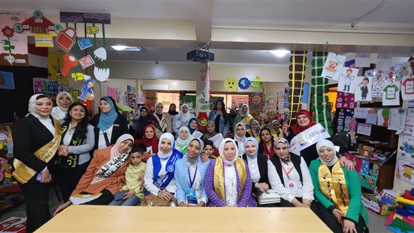  فعاليات مسابقة المعلمة